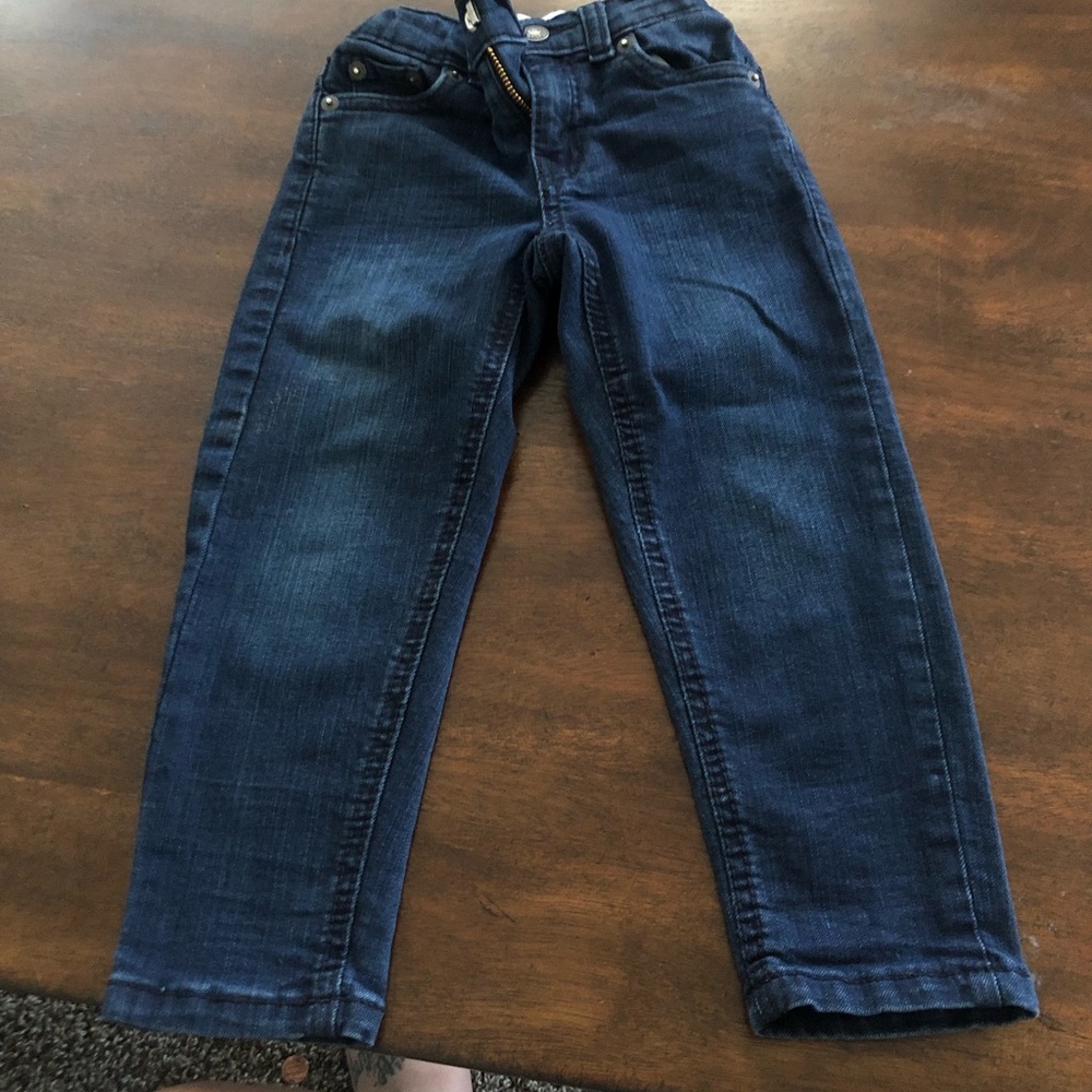 Boys 3t Levi’s